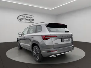 Škoda Karoq 1.5 TSI SportLine DSG