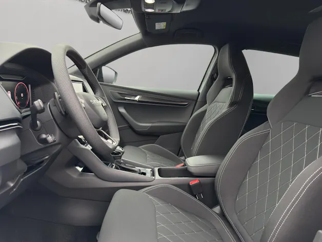 Škoda Karoq 1.5 TSI SportLine DSG
