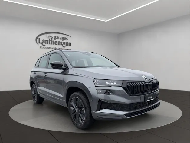 Škoda Karoq 1.5 TSI SportLine DSG