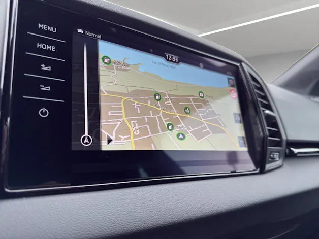 Škoda Karoq 1.5 TSI SportLine DSG