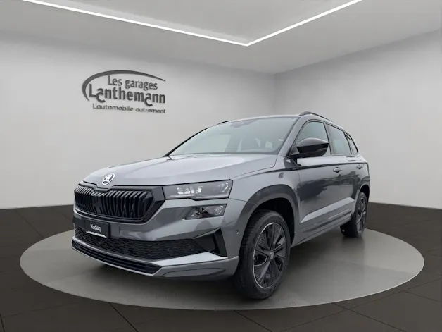 Škoda Karoq 1.5 TSI SportLine DSG