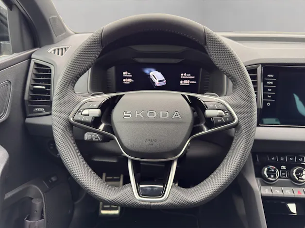 Škoda Karoq 1.5 TSI SportLine DSG