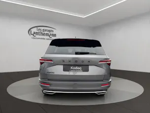Škoda Karoq 1.5 TSI SportLine DSG