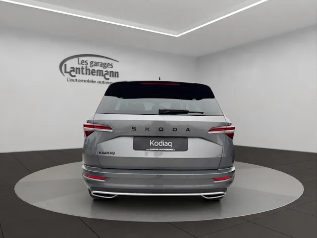 Škoda Karoq 1.5 TSI SportLine DSG