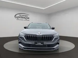 Škoda Karoq 1.5 TSI SportLine DSG