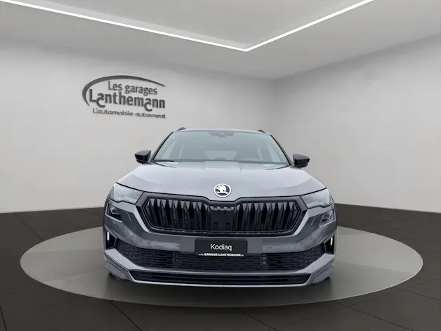 Škoda Karoq 1.5 TSI SportLine DSG