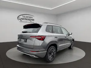 Škoda Karoq 1.5 TSI SportLine DSG