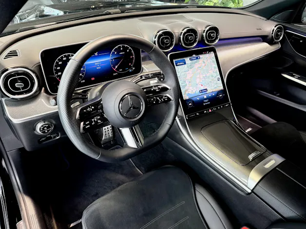 Mercedes-Benz C 200 AMG Line
