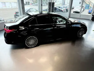 Mercedes-Benz C 200 AMG Line