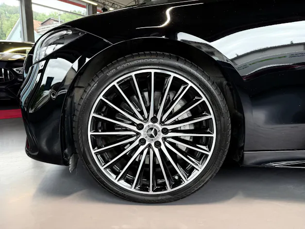 Mercedes-Benz C 200 AMG Line