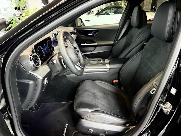 Mercedes-Benz C 200 AMG Line