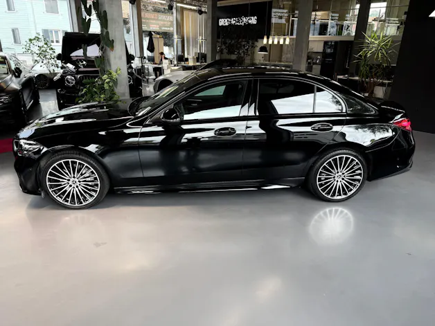 Mercedes-Benz C 200 AMG Line