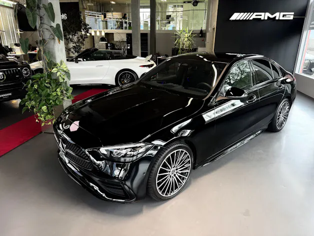 Mercedes-Benz C 200 AMG Line