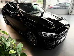 Mercedes-Benz C 200 AMG Line