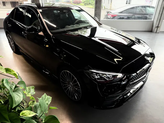 Mercedes-Benz C 200 AMG Line