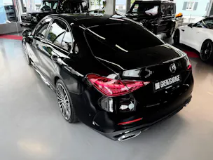 Mercedes-Benz C 200 AMG Line