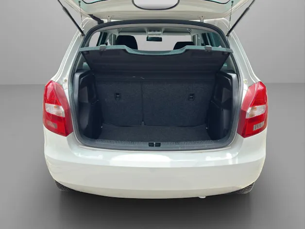 Škoda Fabia 1.2 TSI Ambition DSG