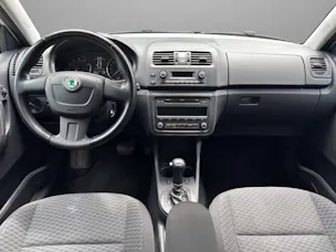 Škoda Fabia 1.2 TSI Ambition DSG