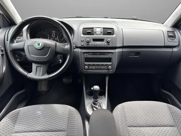 Škoda Fabia 1.2 TSI Ambition DSG