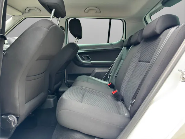 Škoda Fabia 1.2 TSI Ambition DSG