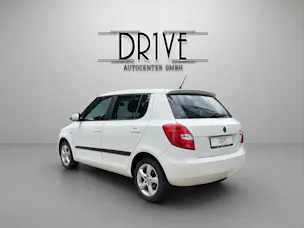 Škoda Fabia 1.2 TSI Ambition DSG