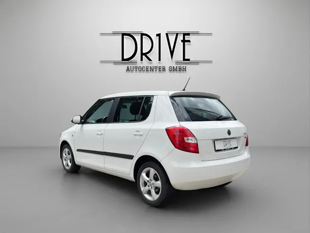 Škoda Fabia 1.2 TSI Ambition DSG