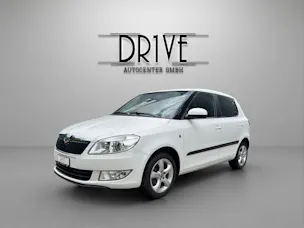 Škoda Fabia 1.2 TSI Ambition DSG