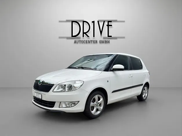 Škoda Fabia 1.2 TSI Ambition DSG