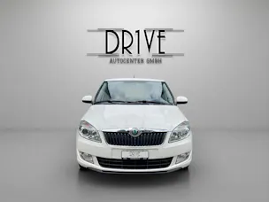 Škoda Fabia 1.2 TSI Ambition DSG