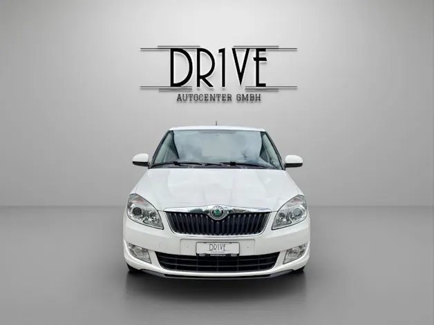 Škoda Fabia 1.2 TSI Ambition DSG