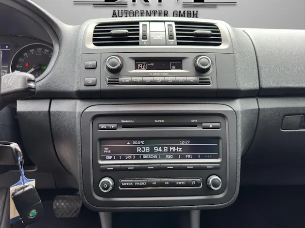 Škoda Fabia 1.2 TSI Ambition DSG