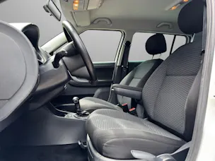 Škoda Fabia 1.2 TSI Ambition DSG
