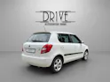 Škoda Fabia 1.2 TSI Ambition DSG