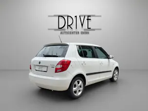 Škoda Fabia 1.2 TSI Ambition DSG