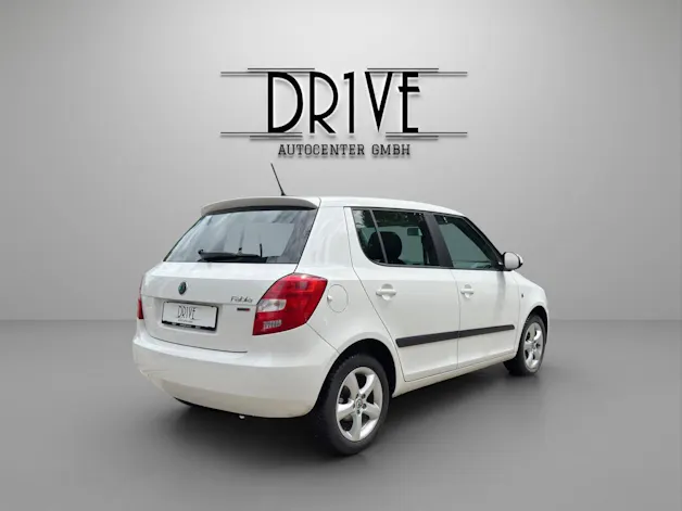 Škoda Fabia 1.2 TSI Ambition DSG