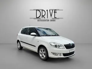 Škoda Fabia 1.2 TSI Ambition DSG