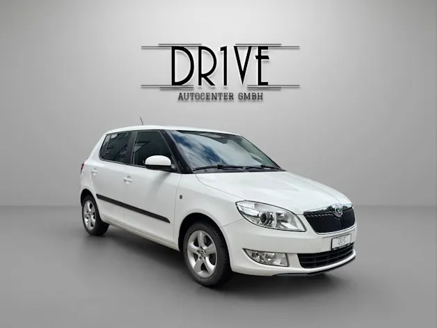 Škoda Fabia 1.2 TSI Ambition DSG