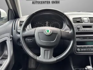 Škoda Fabia 1.2 TSI Ambition DSG