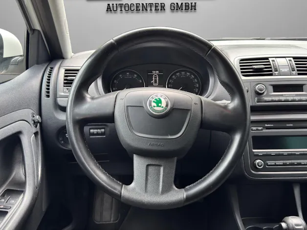 Škoda Fabia 1.2 TSI Ambition DSG