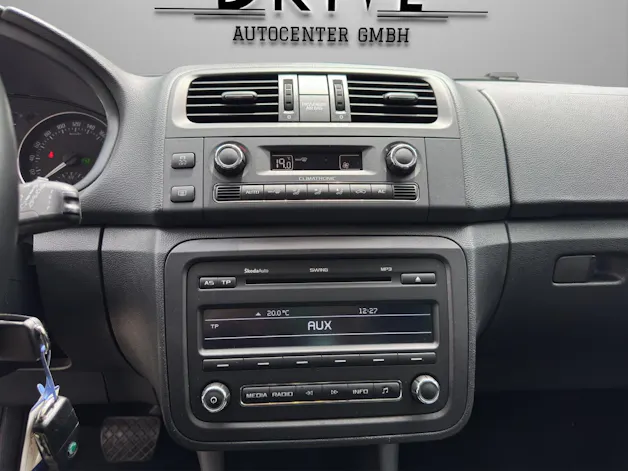 Škoda Fabia 1.2 TSI Ambition DSG