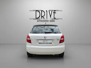 Škoda Fabia 1.2 TSI Ambition DSG