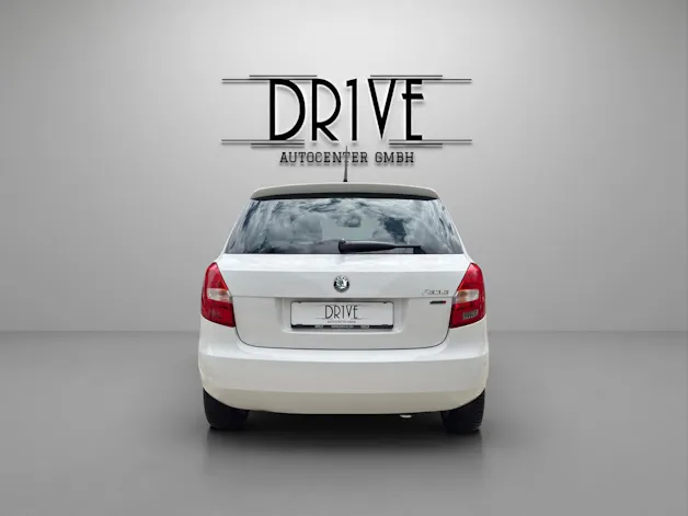 Škoda Fabia 1.2 TSI Ambition DSG