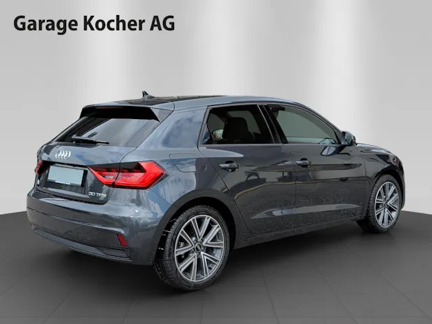 Audi A1 Sportback 30 TFSI Attraction S-tronic