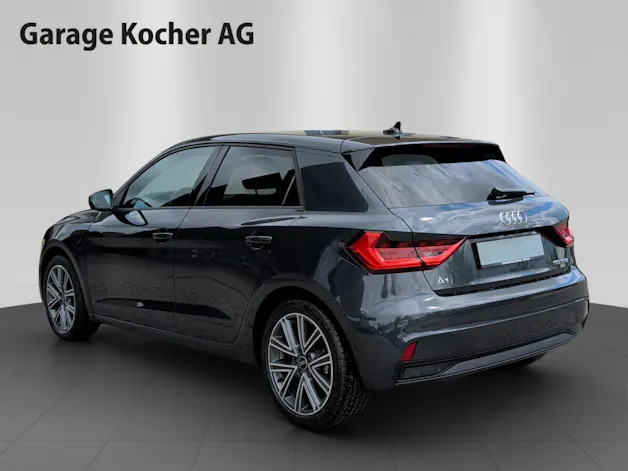Audi A1 Sportback 30 TFSI Attraction S-tronic