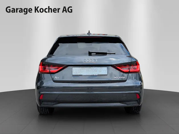 Audi A1 Sportback 30 TFSI Attraction S-tronic