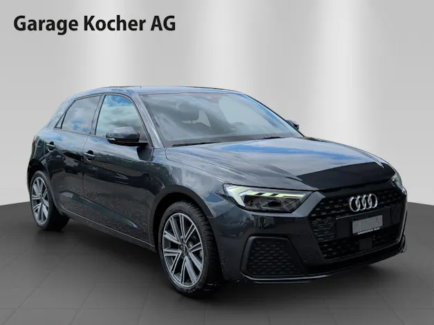 Audi A1 Sportback 30 TFSI Attraction S-tronic