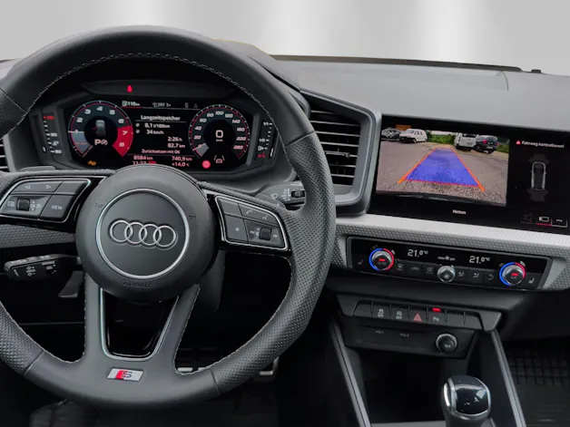 Audi A1 Sportback 30 TFSI Attraction S-tronic