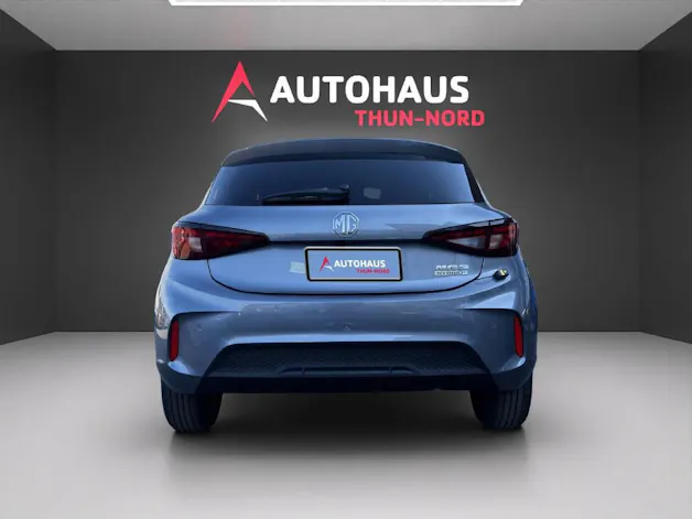 MG 3 1.5 Hybrid Luxury