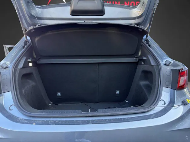 MG 3 1.5 Hybrid Luxury