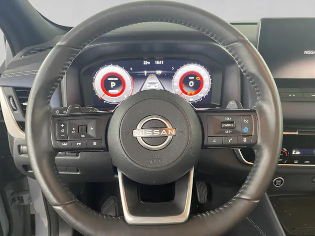 Nissan Qashqai 1.3 DIG-T MHEV Tekna Xtronic 4x4